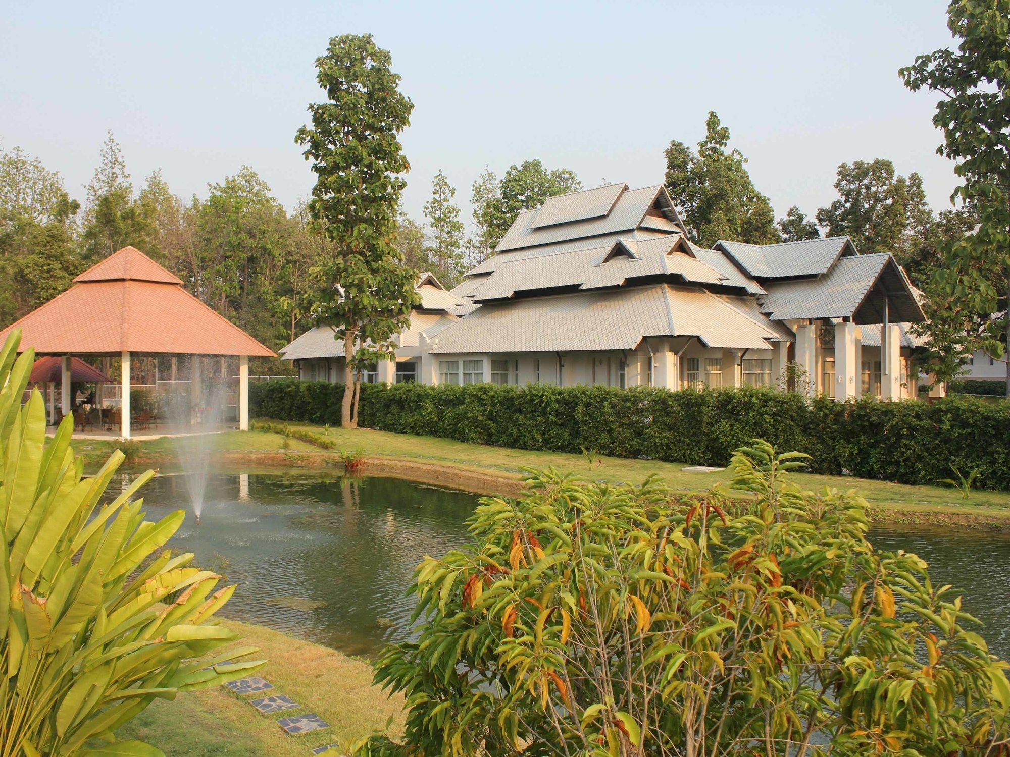 Vivo Bene Village Doi Saket Esterno foto