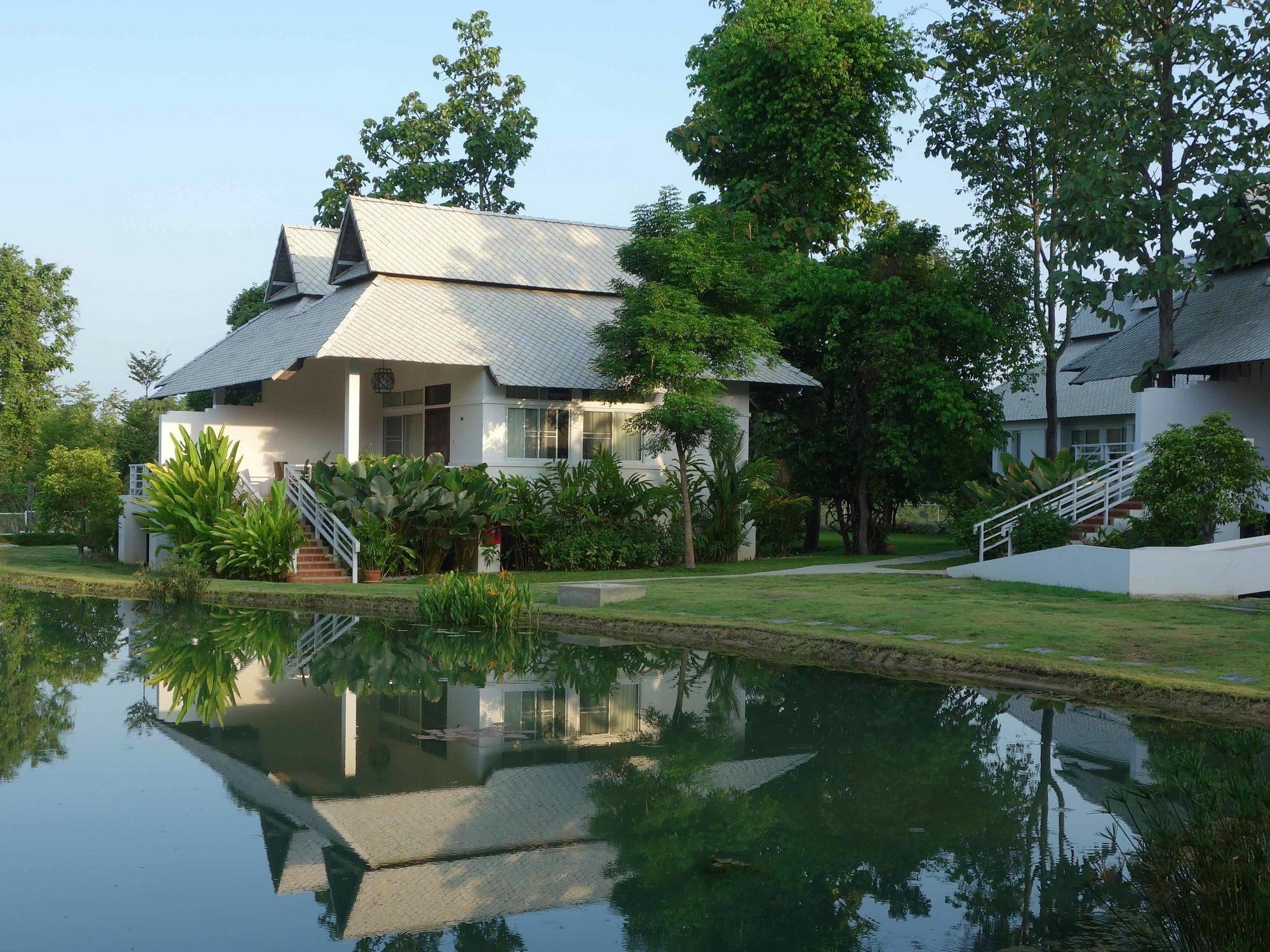 Vivo Bene Village Doi Saket Esterno foto