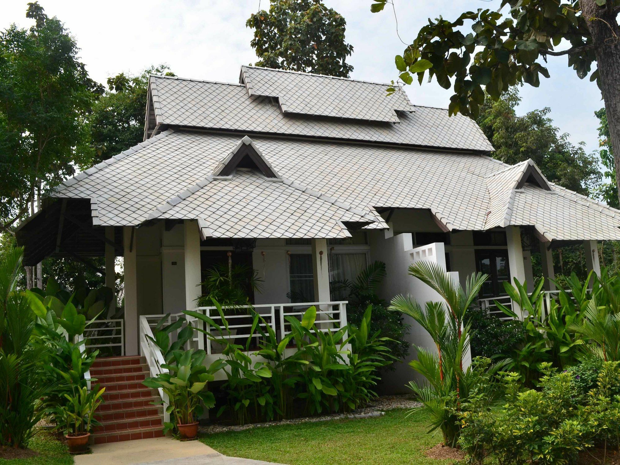 Vivo Bene Village Doi Saket Esterno foto